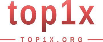top1x logo